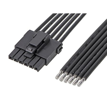 Molex Ultra-Fit Sr R-S 5Ckt 300Mm Disc Sn 2174661052